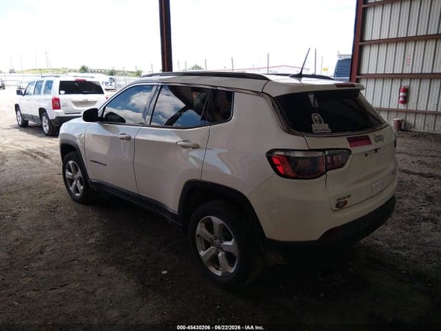 2019 JEEP COMPASS LATITUDE 4X4 3