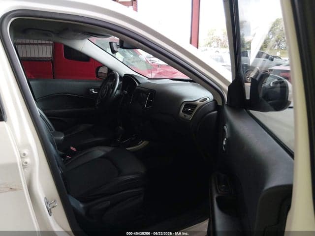 2019 JEEP COMPASS LATITUDE 4X4 5