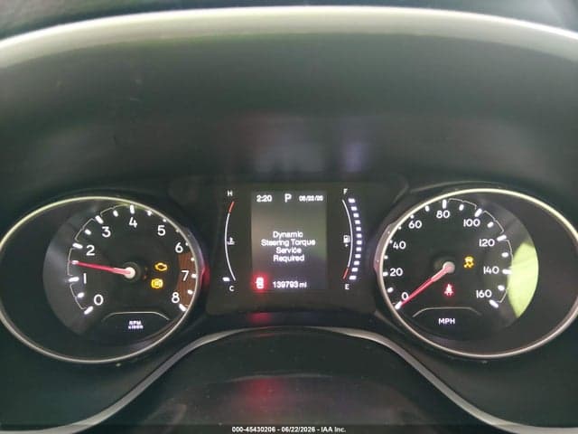 2019 JEEP COMPASS LATITUDE 4X4 7