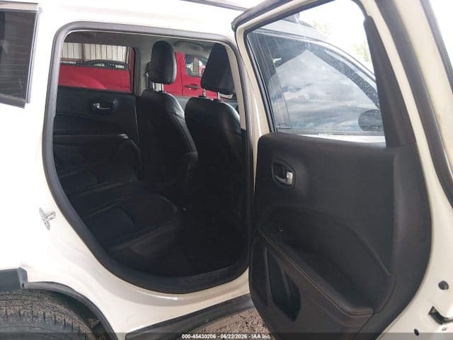 2019 JEEP COMPASS LATITUDE 4X4 8