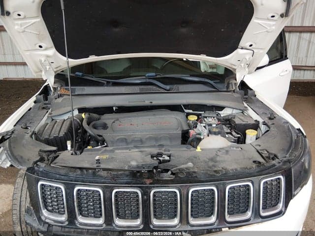2019 JEEP COMPASS LATITUDE 4X4 10