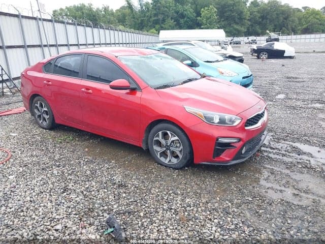 2021 KIA FORTE LXS - 1