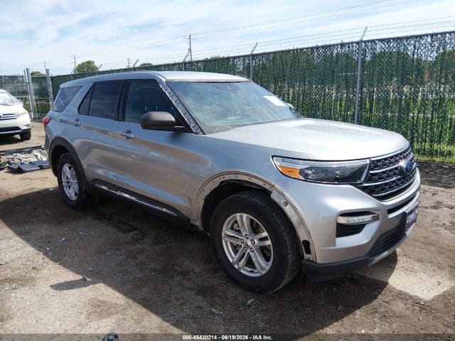 2022 FORD EXPLORER XLT 1