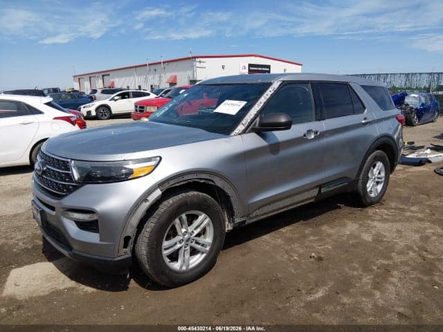 2022 FORD EXPLORER XLT 2