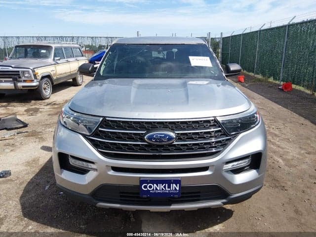 2022 FORD EXPLORER XLT 13