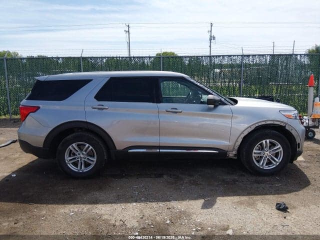 2022 FORD EXPLORER XLT 14