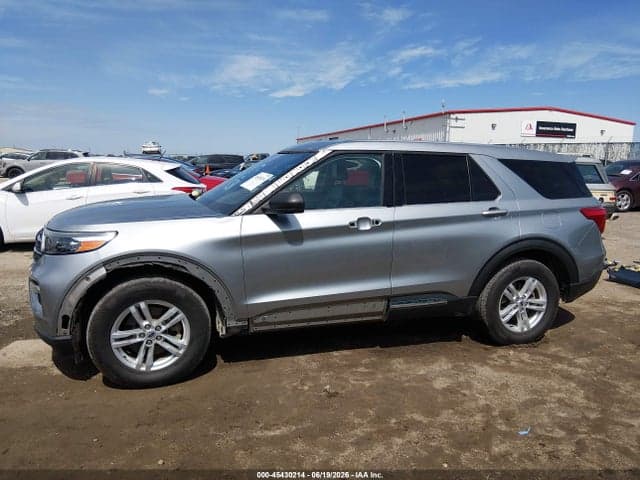 2022 FORD EXPLORER XLT 15