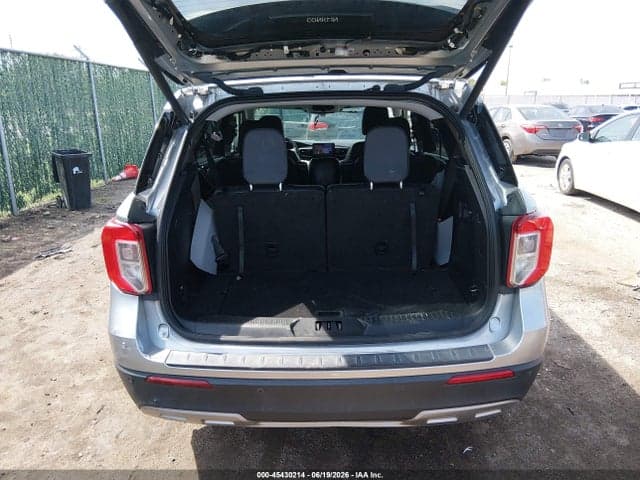 2022 FORD EXPLORER XLT 17