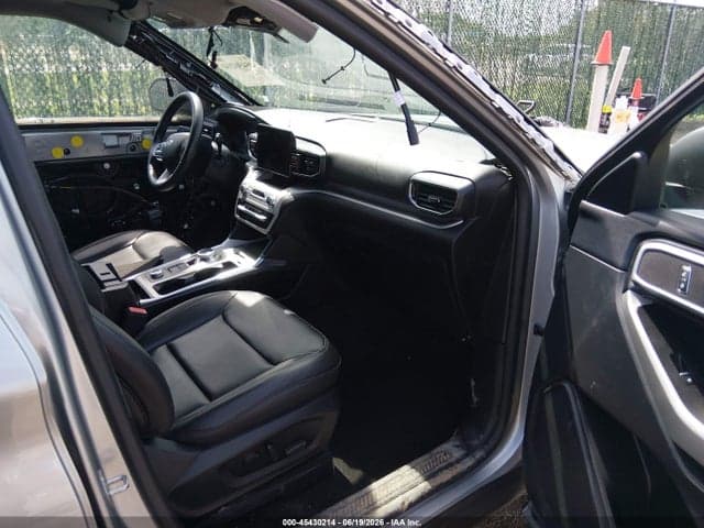 2022 FORD EXPLORER XLT 5