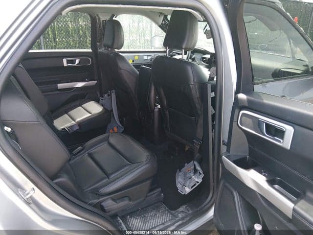 2022 FORD EXPLORER XLT 8