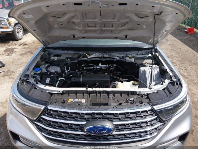 2022 FORD EXPLORER XLT 10
