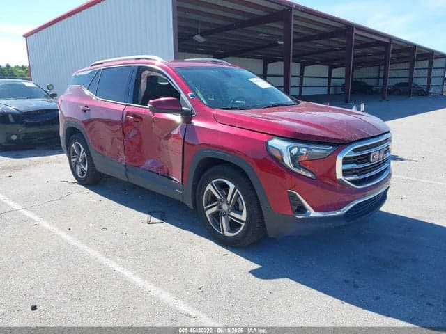 2019 GMC TERRAIN SLT 1