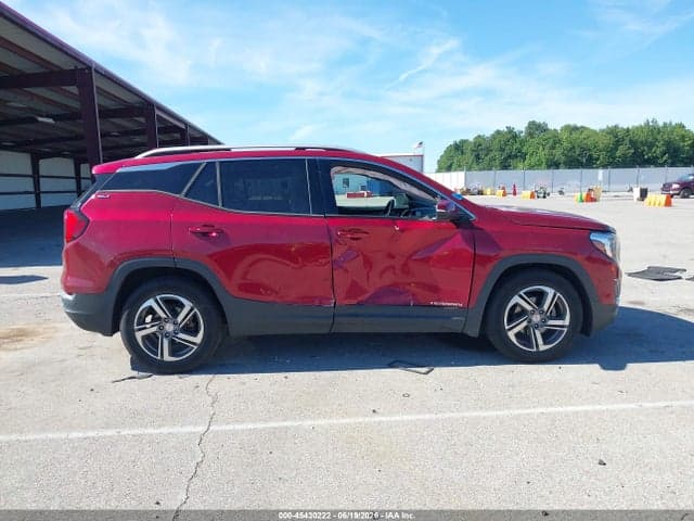 2019 GMC TERRAIN SLT 13
