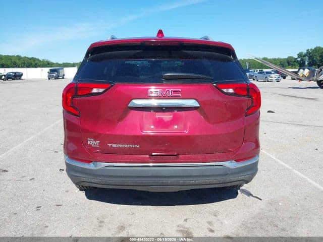 2019 GMC TERRAIN SLT 16