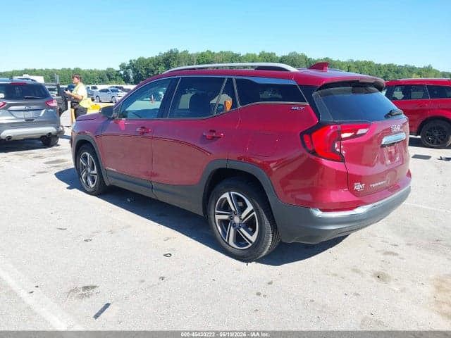 2019 GMC TERRAIN SLT 3