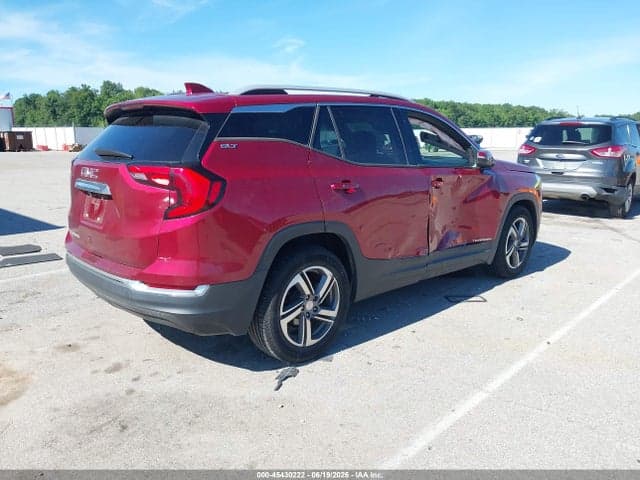 2019 GMC TERRAIN SLT 4