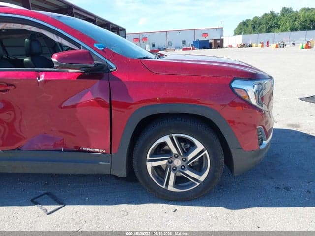 2019 GMC TERRAIN SLT 6