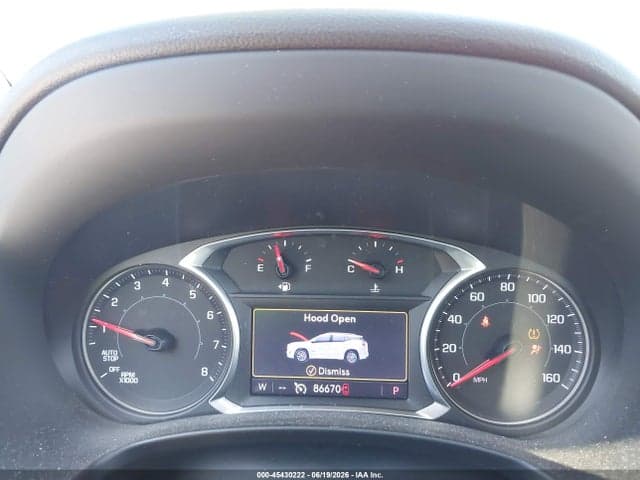 2019 GMC TERRAIN SLT 7