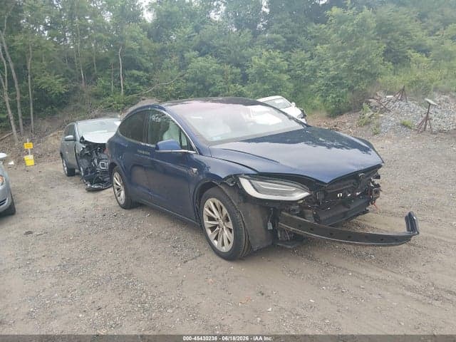 2017 TESLA MODEL X - 1