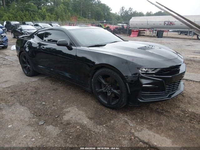 2019 CHEVROLET CAMARO 2SS 1