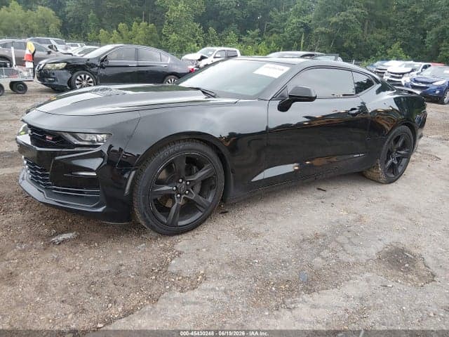 2019 CHEVROLET CAMARO 2SS 2