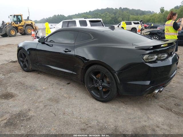 2019 CHEVROLET CAMARO 2SS 3