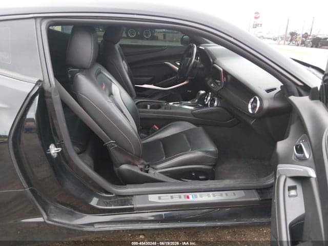 2019 CHEVROLET CAMARO 2SS 5