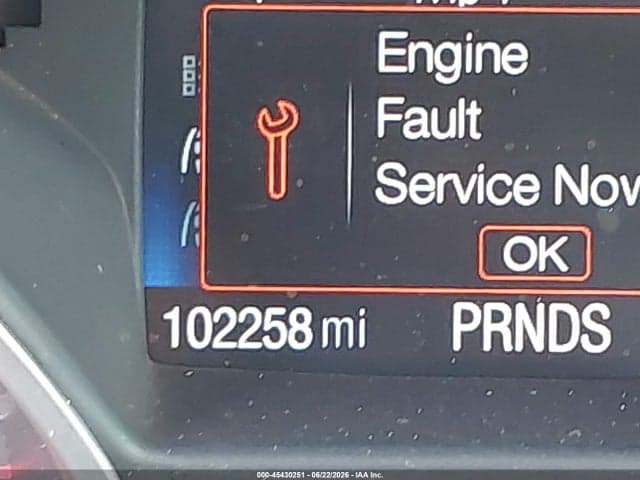 2017 FORD ESCAPE SE 16