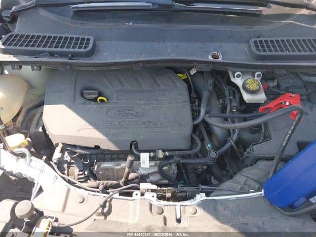 2017 FORD ESCAPE SE 10