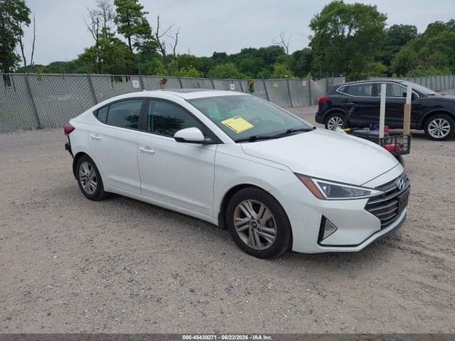 2020 HYUNDAI ELANTRA VALUE EDITION - 1