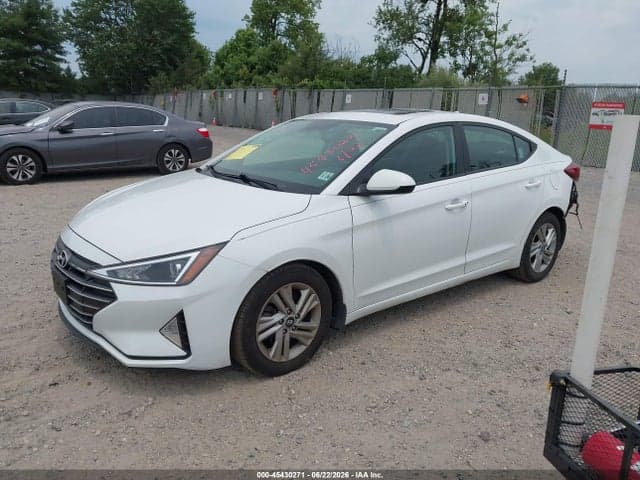 2020 HYUNDAI ELANTRA VALUE EDITION 2