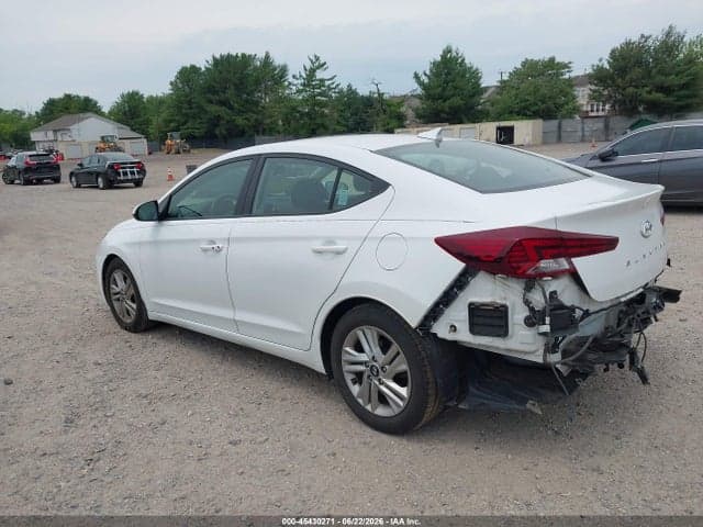 2020 HYUNDAI ELANTRA VALUE EDITION 3