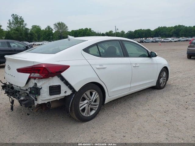 2020 HYUNDAI ELANTRA VALUE EDITION 4