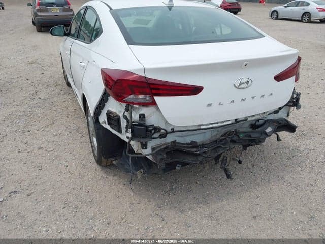 2020 HYUNDAI ELANTRA VALUE EDITION 6