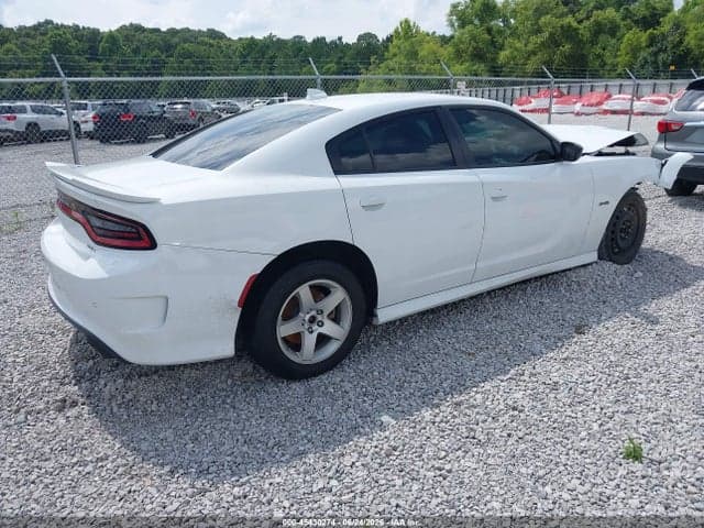 2023 DODGE CHARGER R/T 4