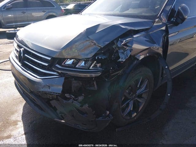 2023 VOLKSWAGEN TIGUAN 2.0T SE 6