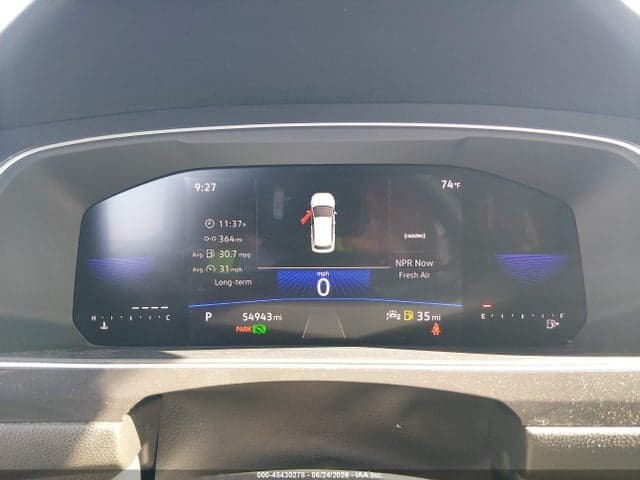 2023 VOLKSWAGEN TIGUAN 2.0T SE 7