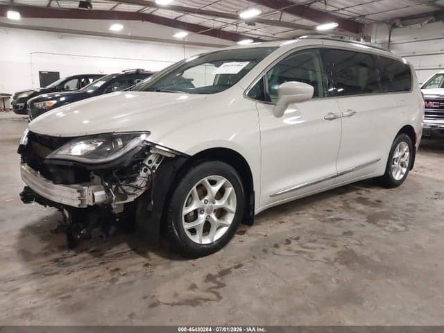 2017 CHRYSLER PACIFICA TOURING-L PLUS 2