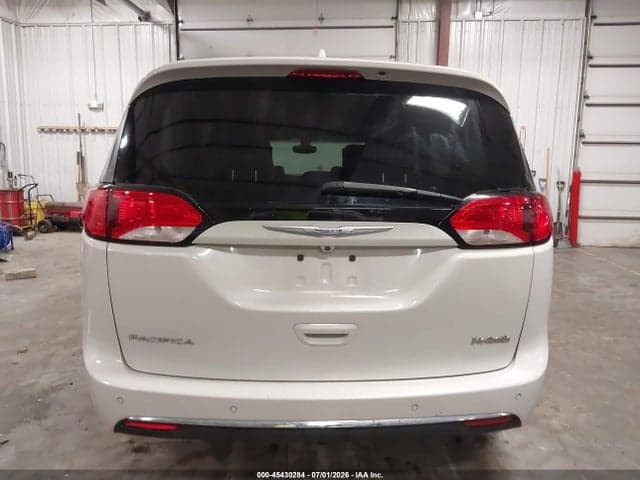 2017 CHRYSLER PACIFICA TOURING-L PLUS 17