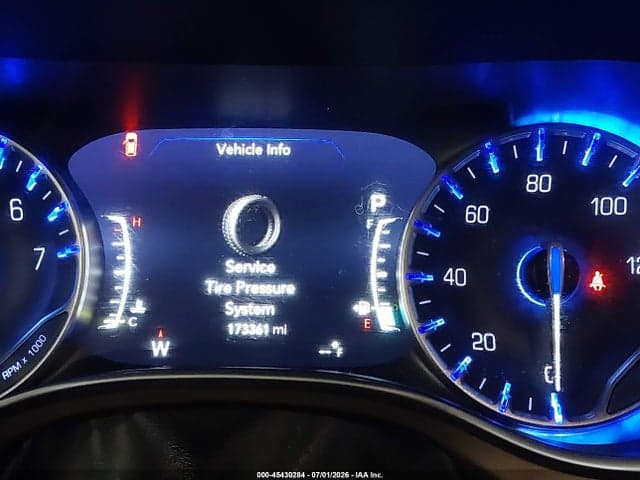2017 CHRYSLER PACIFICA TOURING-L PLUS 7