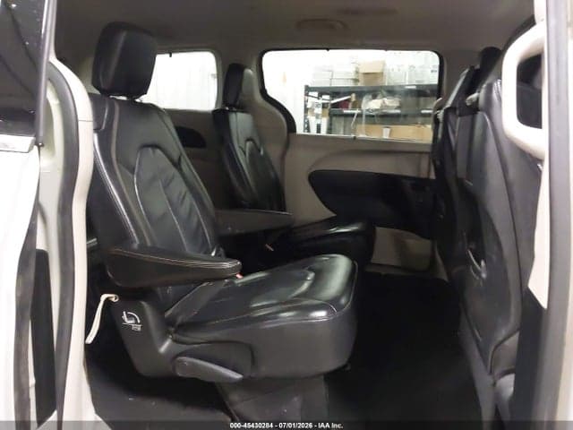 2017 CHRYSLER PACIFICA TOURING-L PLUS 8