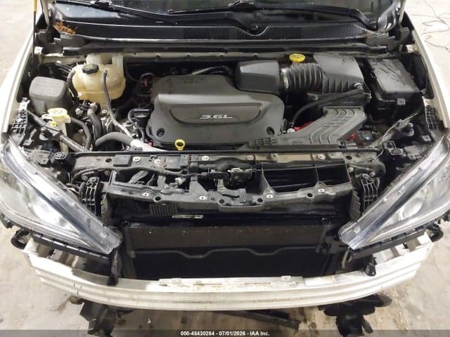2017 CHRYSLER PACIFICA TOURING-L PLUS 10