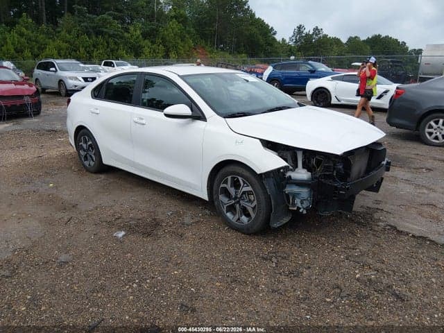 2020 KIA FORTE LXS - 1