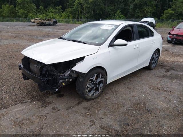 2020 KIA FORTE LXS 2
