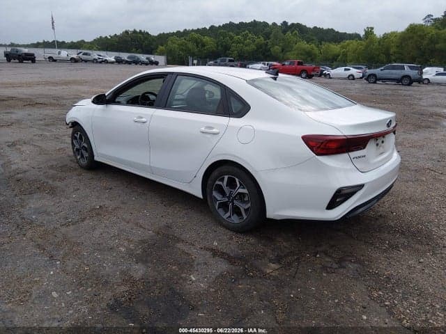 2020 KIA FORTE LXS 3