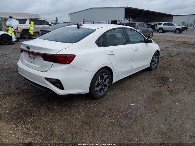 2020 KIA FORTE LXS 4