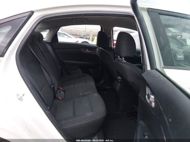 2020 KIA FORTE LXS 8