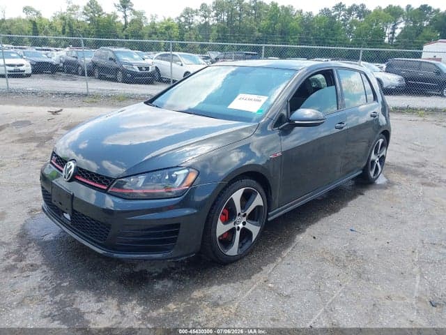 2017 VOLKSWAGEN GOLF GTI AUTOBAHN 4-DOOR/S 4-DOOR/SE 4-DOOR/SPORT 4-DOOR 2