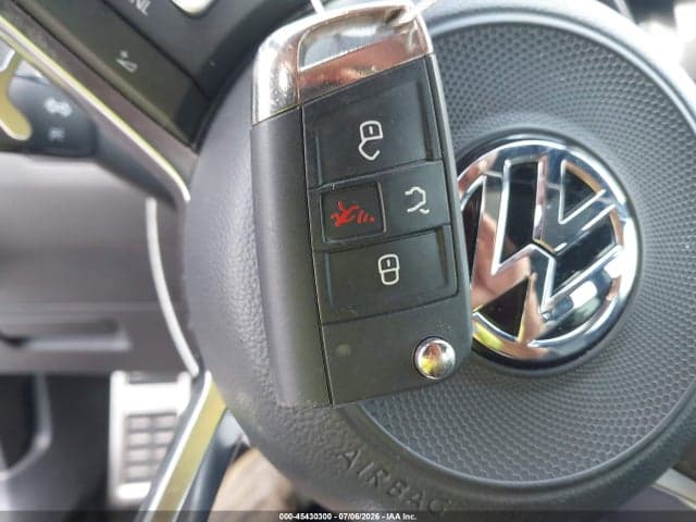 2017 VOLKSWAGEN GOLF GTI AUTOBAHN 4-DOOR/S 4-DOOR/SE 4-DOOR/SPORT 4-DOOR 11