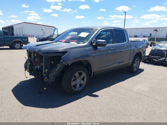2023 HONDA RIDGELINE RTL 2
